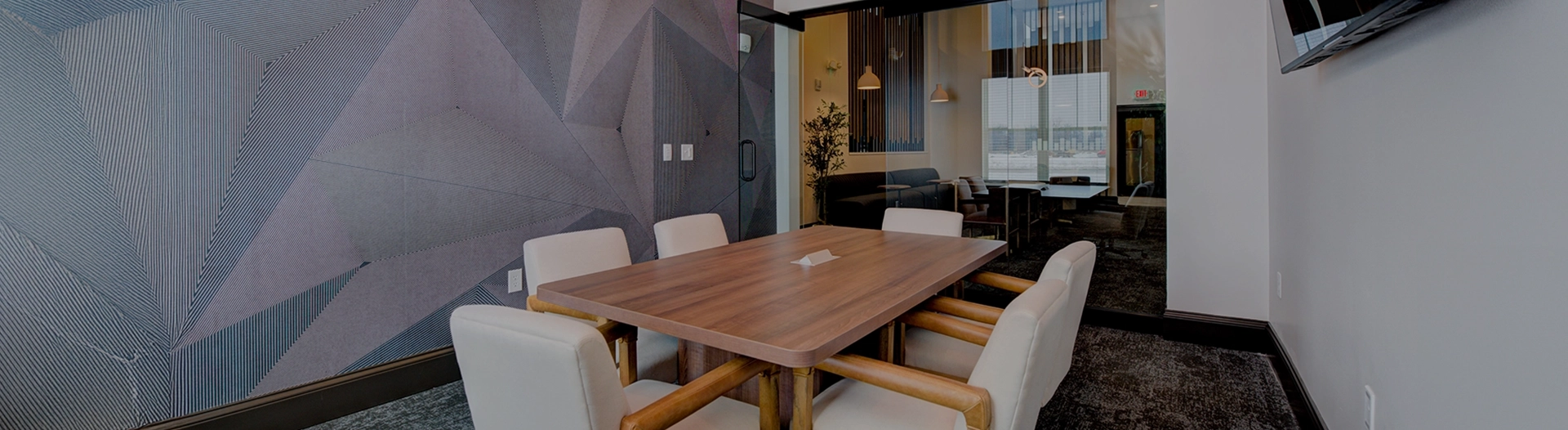 Hyde Park conference room