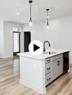 kitchen at Hyde Park